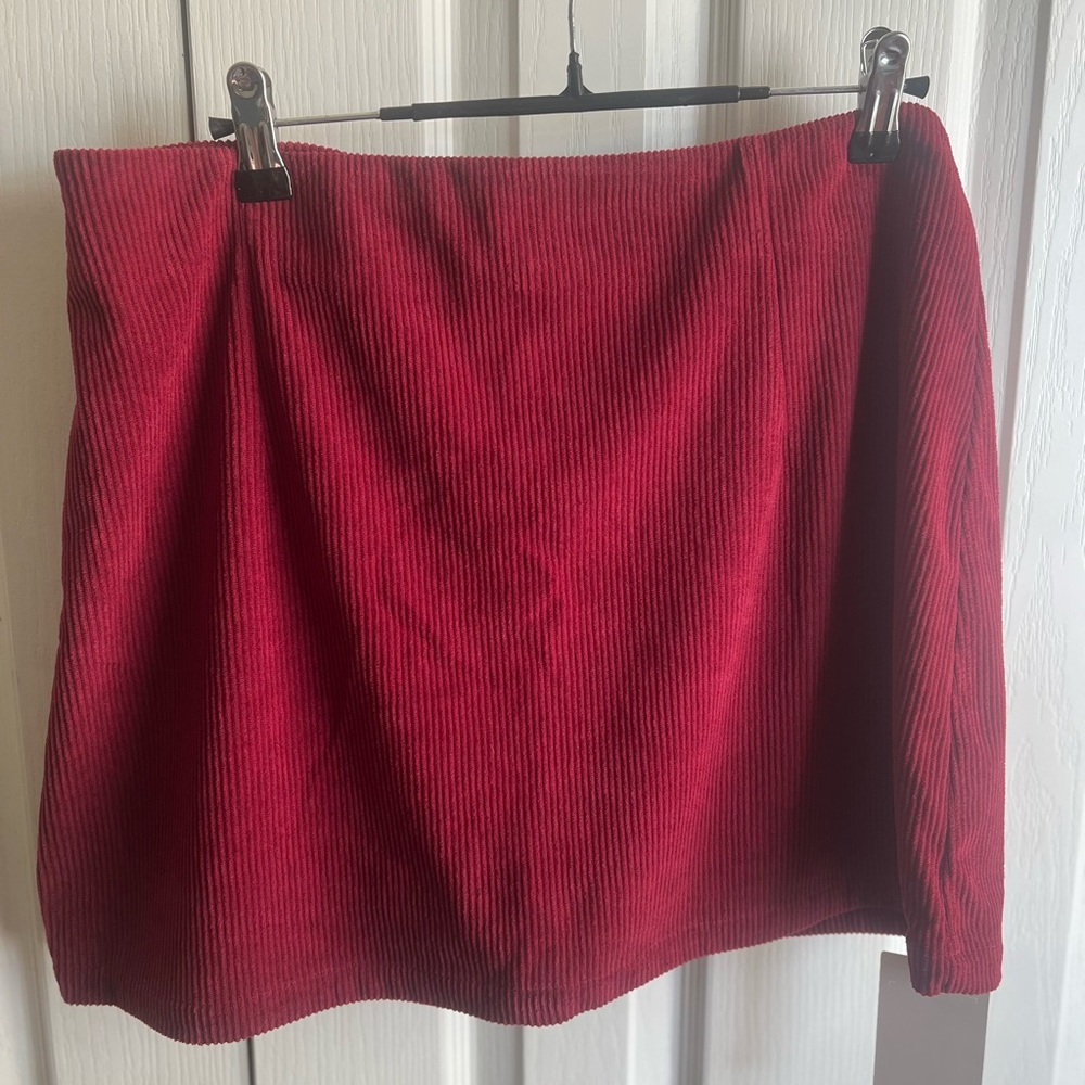 Halara mini skirt